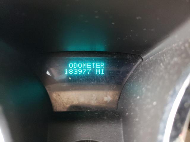 Photo 8 from auction – 2010 CHEVROLET TRAVERSE L with VIN 1GNLVFED6AS139477