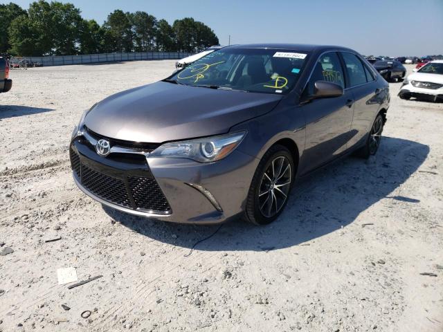 Photo 2 from auction – 2016 TOYOTA CAMRY LE with VIN 4T1BF1FK7GU197897