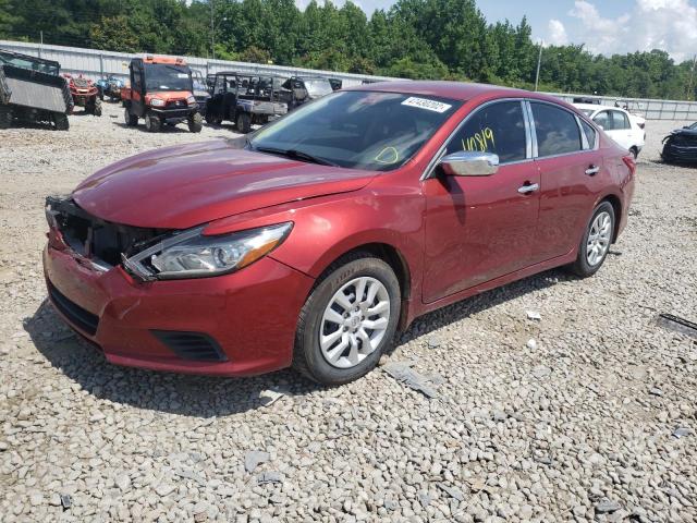 Photo 2 from auction – 2016 NISSAN ALTIMA 2.5 with VIN 1N4AL3AP0GC192074