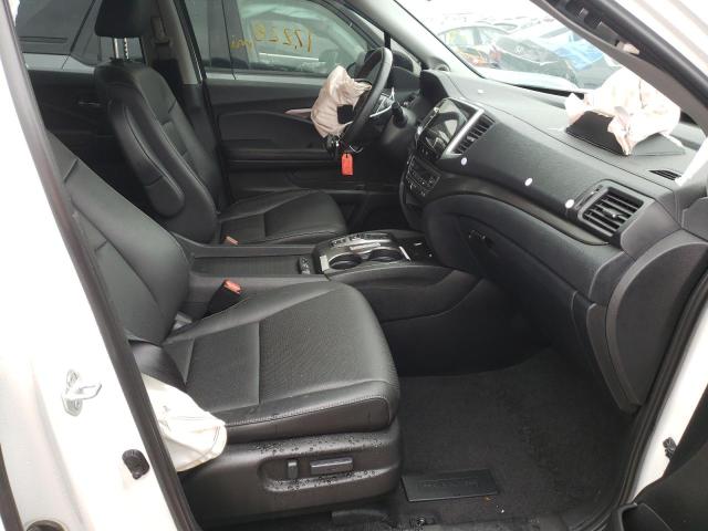 Photo 5 from auction – 2020 HONDA RIDGELINE with VIN 5FPYK3F54LB029807