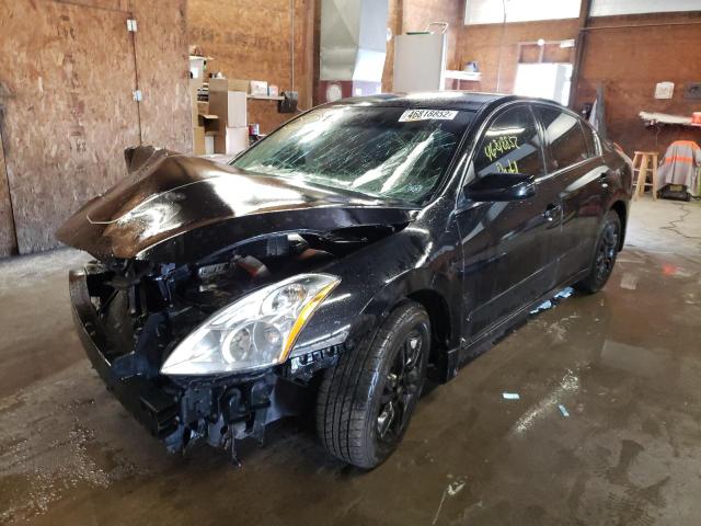 Photo 2 from auction – 2011 NISSAN ALTIMA BAS with VIN 1N4AL2AP9BC181027