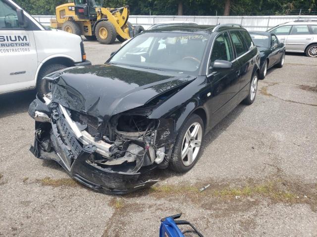 Photo 2 from auction – 2006 AUDI A4 2.0T AV with VIN WAUKF98E36A005737