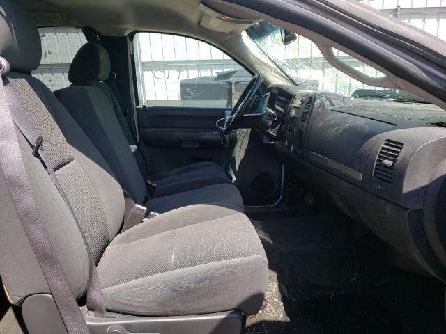 Photo 5 from auction – 2008 CHEVROLET SILVERADO with VIN 2GCEK19J781185567