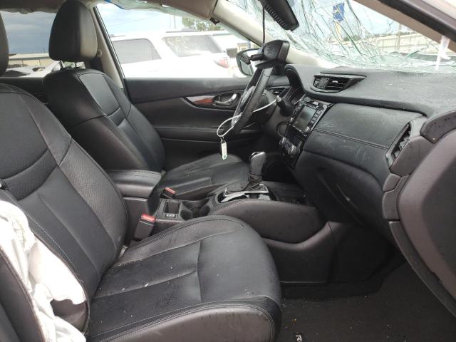 Photo 5 from auction – 2018 NISSAN ROGUE S with VIN 5N1AT2MVXJC830171