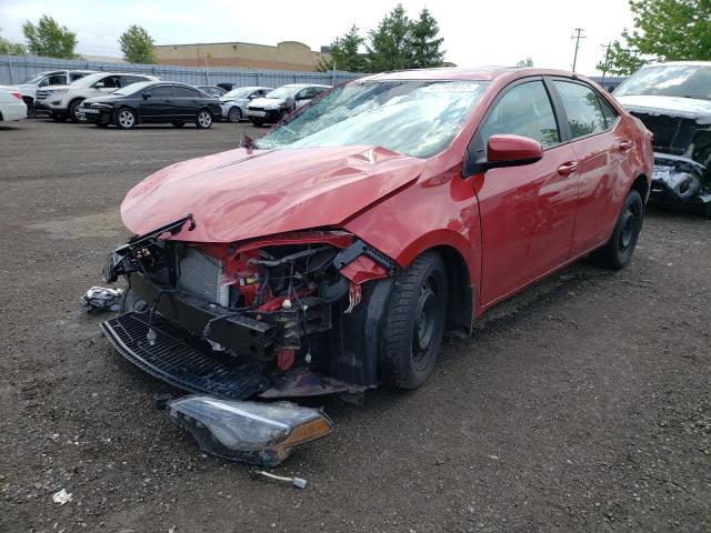 Photo 2 from auction – 2018 TOYOTA COROLLA L with VIN 2T1BURHE4JC086308