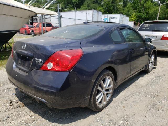 Photo 4 from auction – 2011 NISSAN ALTIMA SR with VIN 1N4BL2EP9BC125393