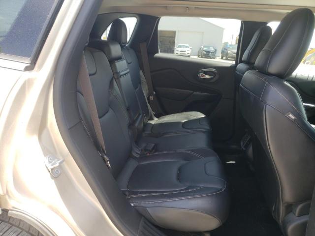 Photo 6 from auction – 2014 JEEP CHEROKEE L with VIN 1C4PJMDS3EW241134
