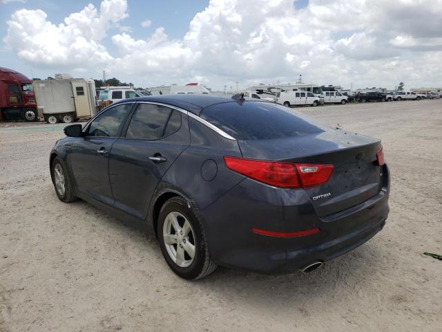 Photo 3 from auction – 2015 KIA OPTIMA LX with VIN KNAGM4A71F5620516