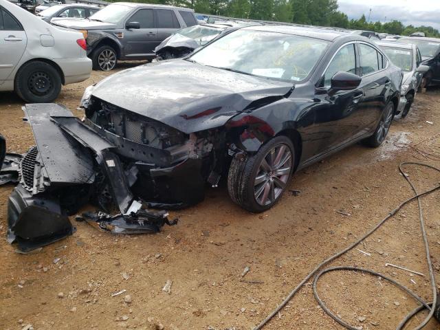Photo 2 from auction – 2020 MAZDA 6 TOURING with VIN JM1GL1VM4L1526900