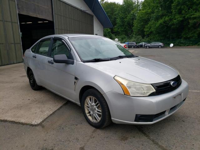 FORD FOCUS SE 2008 with VIN 1FAHP35N88W125931 - Photo from auction