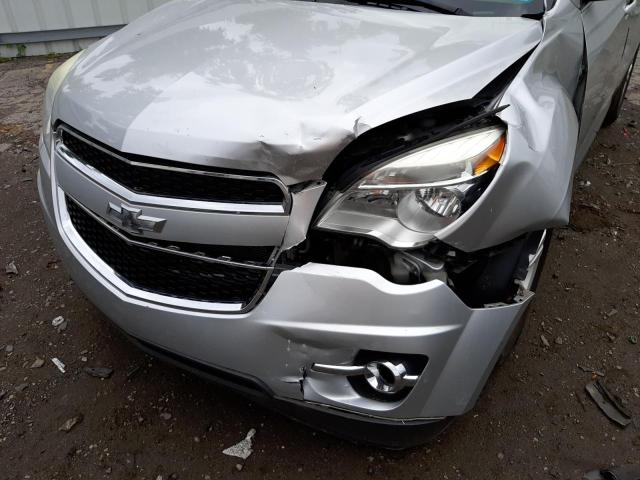Zdjęcie 9 z aukcji – 2012 CHEVROLET EQUINOX LT z VIN 2GNFLNE53C6343200