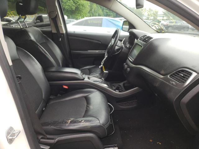 Photo 5 from auction – 2015 DODGE JOURNEY CR with VIN 3C4PDDGG5FT671608