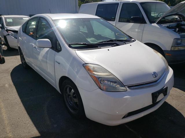 Photo 1 from auction – 2007 TOYOTA PRIUS with VIN JTDKB20UX77604478