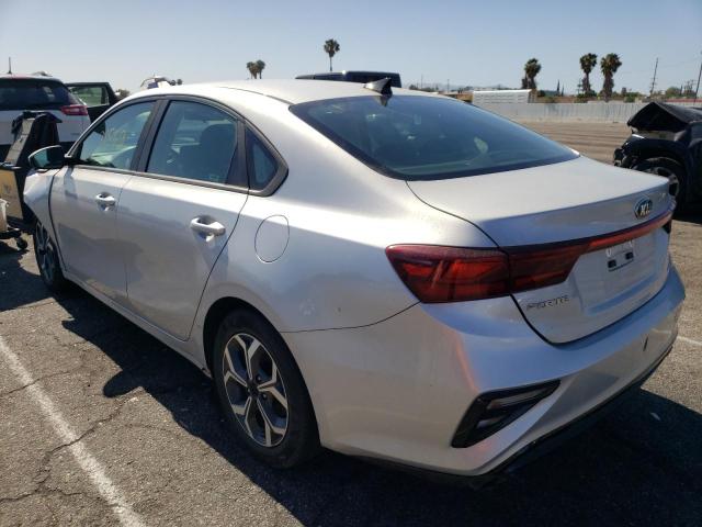 Photo 3 from auction – 2019 KIA FORTE FE with VIN 3KPF24AD9KE049026