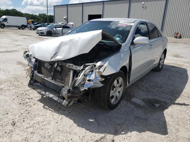 Photo 2 from auction – 2008 TOYOTA CAMRY CE with VIN 4T1BE46K18U735838