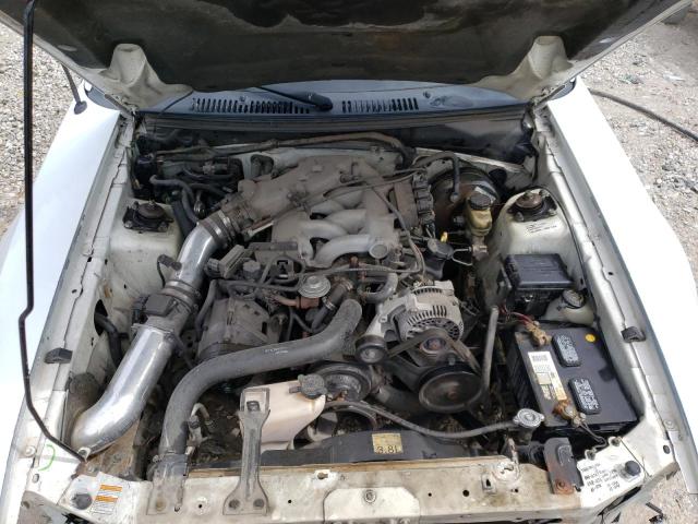Photo 7 from auction – 2000 FORD MUSTANG with VIN 1FAFP4048YF268583