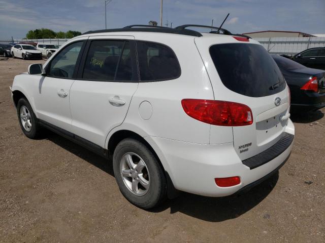 Foto 3 de la subasta – 2008 HYUNDAI SANTA FE G con VIN 5NMSG73D48H186567