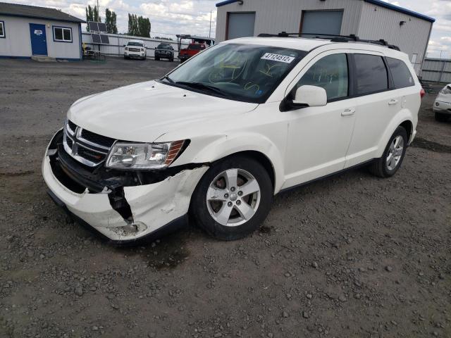 Photo 2 from auction – 2012 DODGE JOURNEY SX with VIN 3C4PDDBG8CT358667