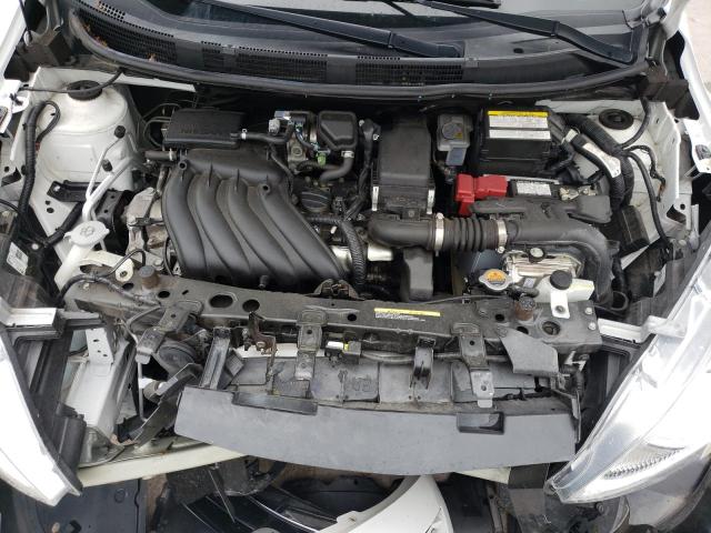 Photo 7 from auction – 2015 NISSAN VERSA S with VIN 3N1CN7AP0FL866900