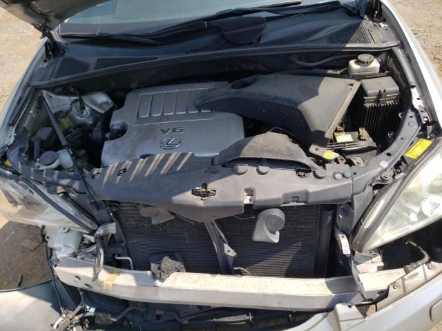 Photo 7 from auction – 2008 LEXUS RX 350 with VIN 2T2HK31U08C096242