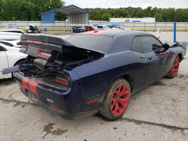 Photo 4 from auction – 2017 DODGE CHALLENGER with VIN 2C3CDZAG1HH543046