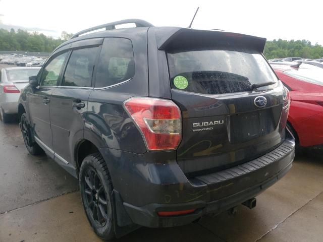 Photo 3 from auction – 2015 SUBARU FORESTER 2 with VIN JF2SJGWC6FH418087