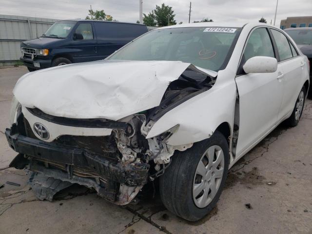 Photo 2 from auction – 2011 TOYOTA CAMRY BASE with VIN 4T1BF3EK0BU586015