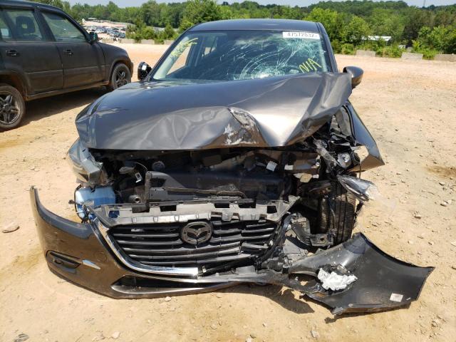 Photo 9 from auction – 2017 MAZDA 3 SPORT with VIN JM1BN1K75H1108100