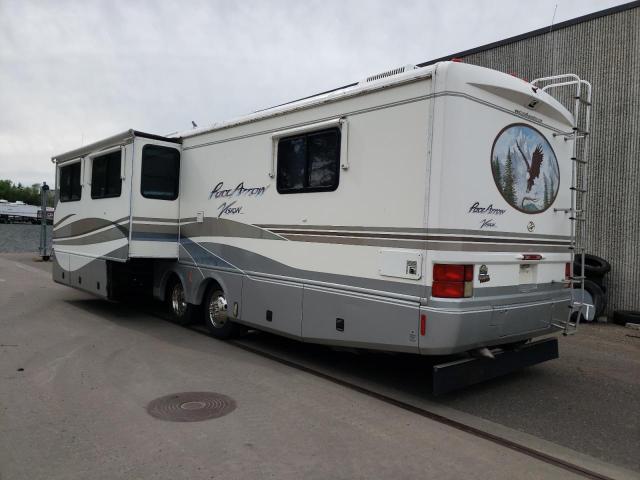 Photo 3 from auction – 1998 FLEETWOOD PACE ARROW with VIN 1GBLP37J2W3307156