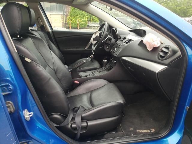 Photo 5 from auction – 2012 MAZDA 3 I with VIN JM1BL1W83C1601565