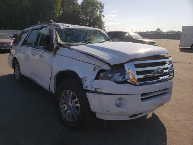 FORD EXPEDITION 2012 with VIN 1FMJU1H5XCEF02032 - Photo from auction