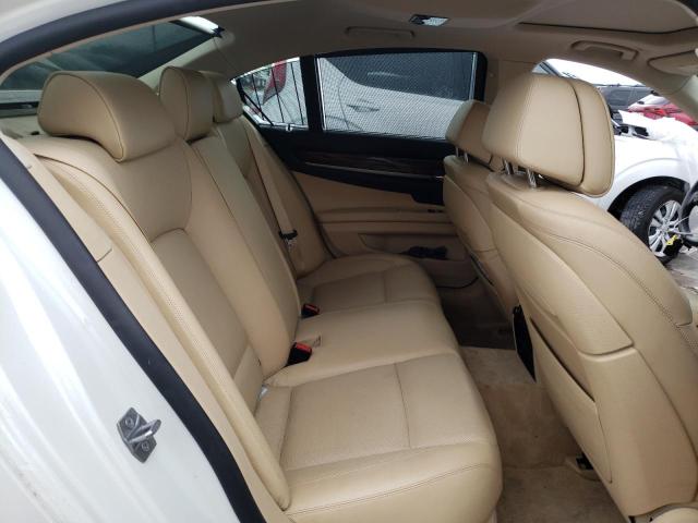 Photo 6 from auction – 2013 BMW 740 I with VIN WBAYA6C51DD143612
