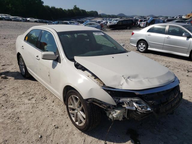 FORD FUSION SEL 2011 with VIN 3FAHP0JA4BR323272 - Photo from auction