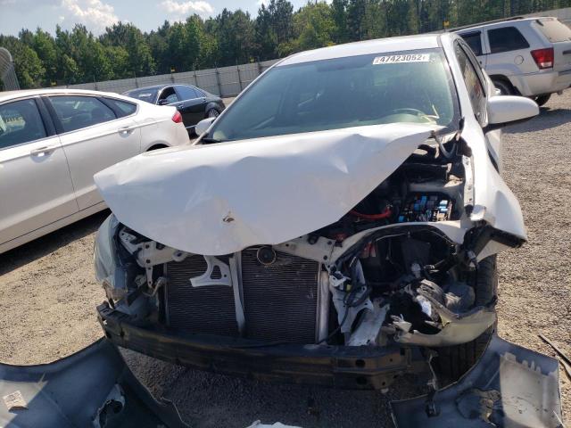 Photo 9 from auction – 2015 TOYOTA COROLLA L with VIN 2T1BURHE6FC308564