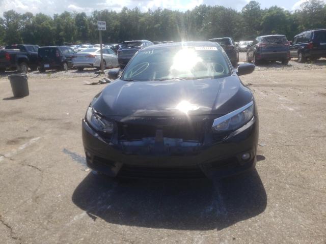 Photo 9 from auction – 2017 HONDA CIVIC EX with VIN 2HGFC1F34HH649141