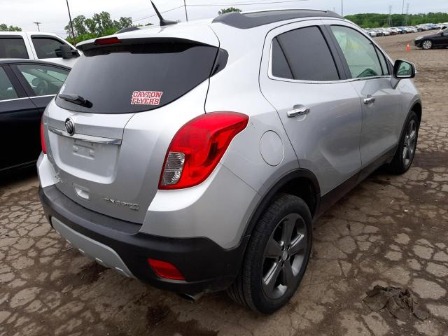 Photo 4 from auction – 2014 BUICK ENCORE with VIN KL4CJGSB8EB650699