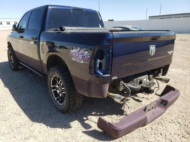 Photo 3 from auction – 2012 DODGE RAM 1500 S with VIN 1C6RD7KT7CS342055