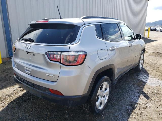 Photo 4 from auction – 2017 JEEP COMPASS LA with VIN 3C4NJDBB8HT680995