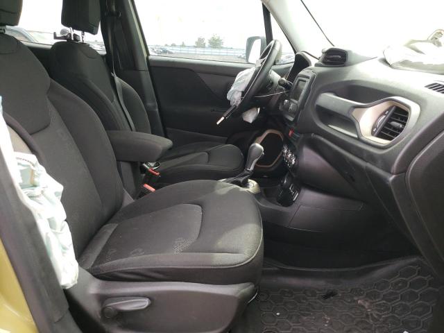 Photo 5 from auction – 2015 JEEP RENEGADE L with VIN ZACCJBBT0FPB62401