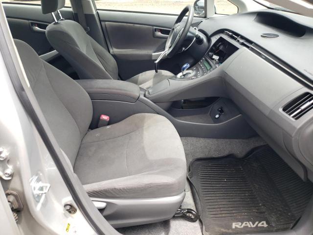 Photo 5 from auction – 2011 TOYOTA PRIUS with VIN JTDKN3DU5B0276055