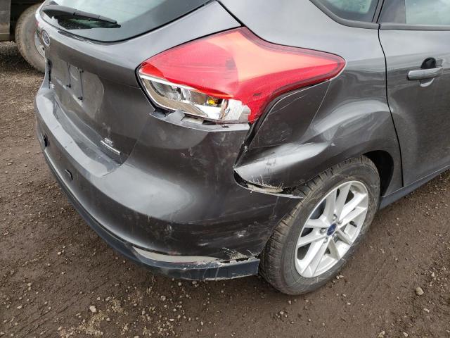 Photo 9 from auction – 2016 FORD FOCUS SE with VIN 1FADP3K22GL267832