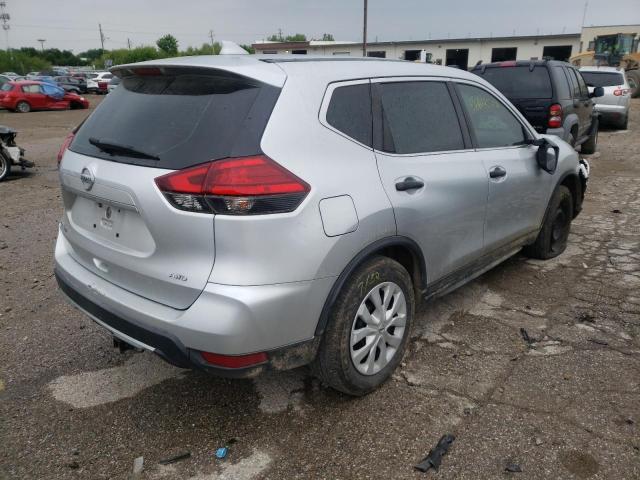 Photo 4 from auction – 2017 NISSAN ROGUE S with VIN KNMAT2MV3HP505465