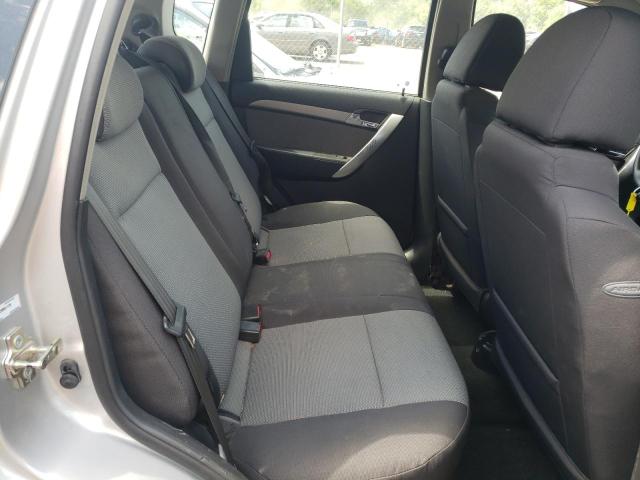 Photo 6 from auction – 2009 CHEVROLET AVEO LS with VIN KL1TD66E29B651128