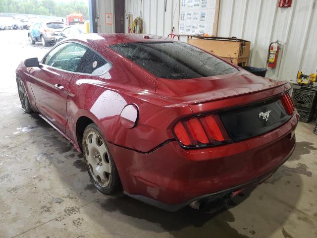 Photo 3 from auction – 2015 FORD MUSTANG with VIN 1FA6P8TH3F5368695