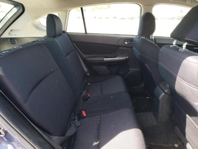 Photo 6 from auction – 2015 SUBARU IMPREZA SP with VIN JF1GPAT66F8212286