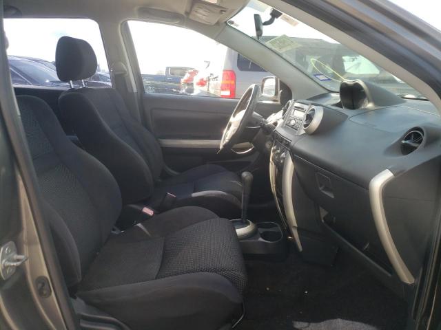 Photo 5 from auction – 2005 TOYOTA SCION XA with VIN JTKKT624250092571