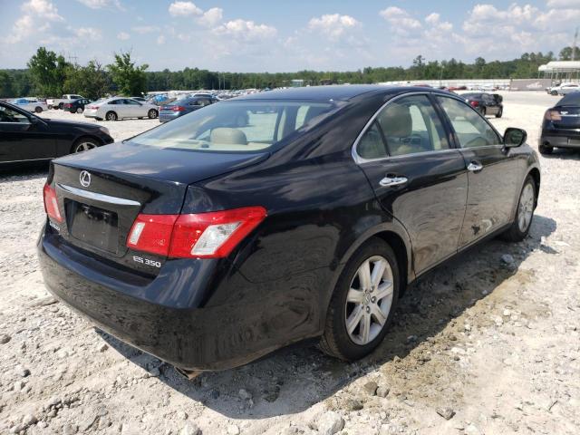 Photo 4 from auction – 2007 LEXUS ES350 with VIN JTHBJ46G572116440