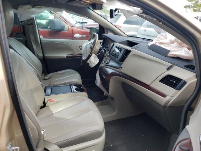 Photo 5 from auction – 2011 TOYOTA SIENNA XLE with VIN 5TDYK3DC4BS104624