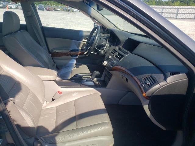 Photo 5 from auction – 2011 HONDA ACCORD EXL with VIN 1HGCP2F87BA145245