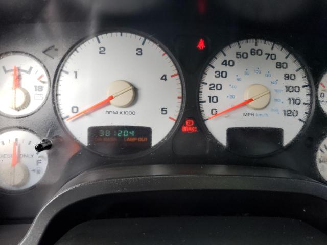Photo 8 from auction – 2004 DODGE RAM 3500 S with VIN 3D7MU48C64G129332